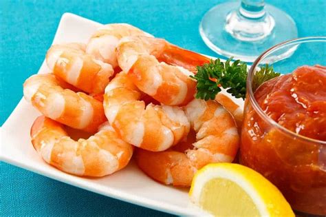 Can you eat shrimp cocktail when pregnant